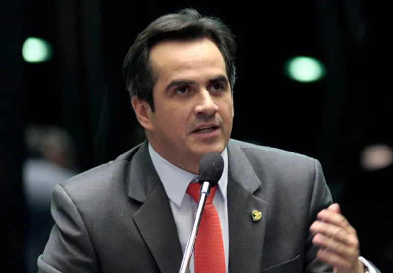 Presidente do PP, Ciro Nogueira