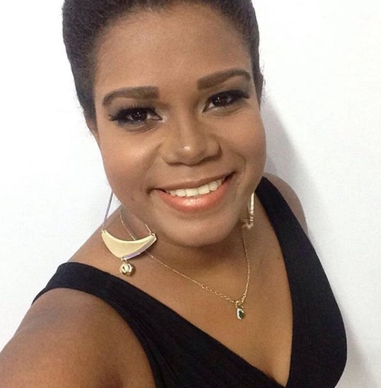 A pernambucana ficou conhecida na web como a rainha da narração. (Foto: Reprodução Instagram)