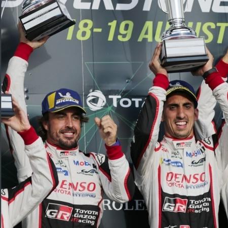 (Foto: Reprodução/Twitter/WEC)