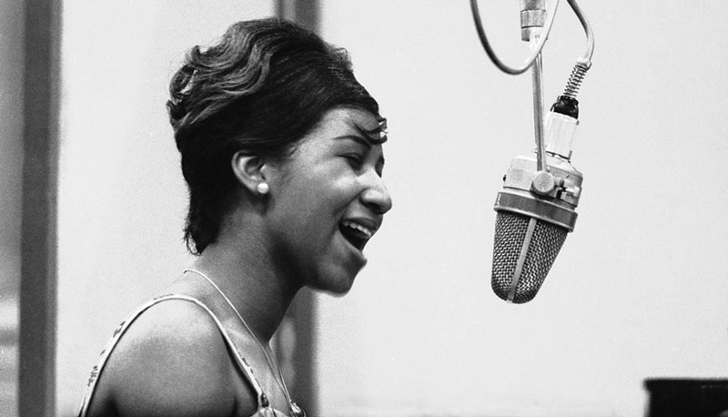 Aretha Franklin foi uma das vozes mais emblemáticas da história da música e um artista brilhante (Foto: Divulgação / Facebook)