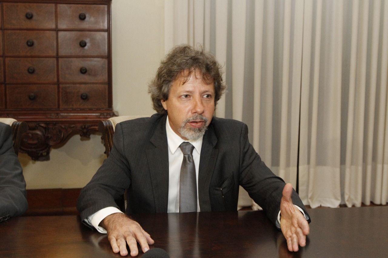 Aridelmo Teixeira (Foto: A Tribuna)