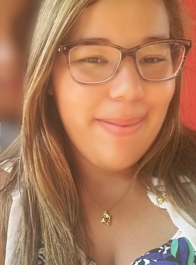 Vítima foi encontrada em uma praia do litoral de São Paulo (Foto: Acervo pessoal)