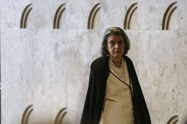 Presidente do Supremo Tribunal Federal (STF). (Foto: José Cruz/Agência Brasil)
