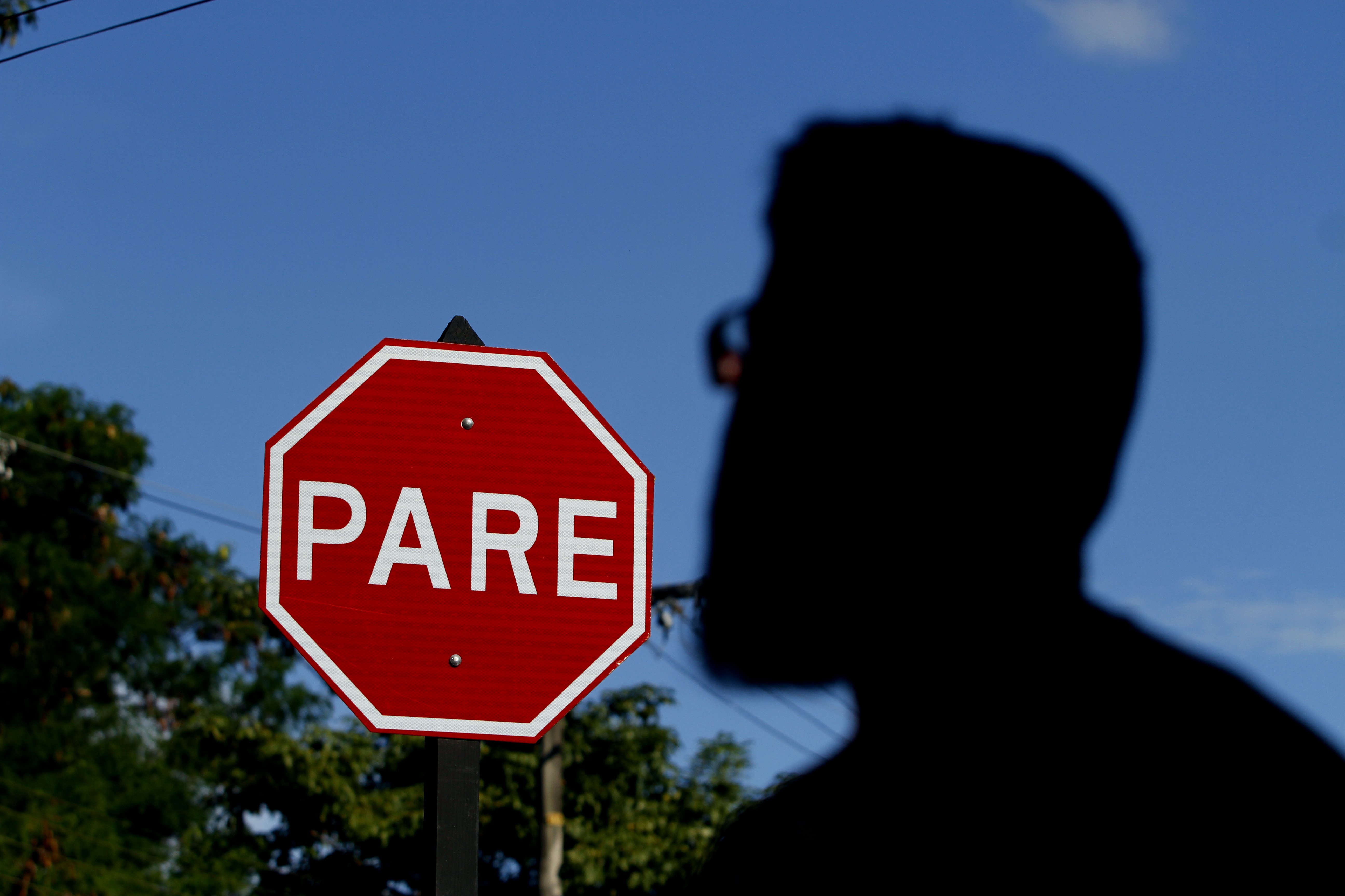 Motorista diz que ficou sabendo onde o carro estava após colocar a foto nas redes sociais. (Foto: Rodrigo Gavini/AT)