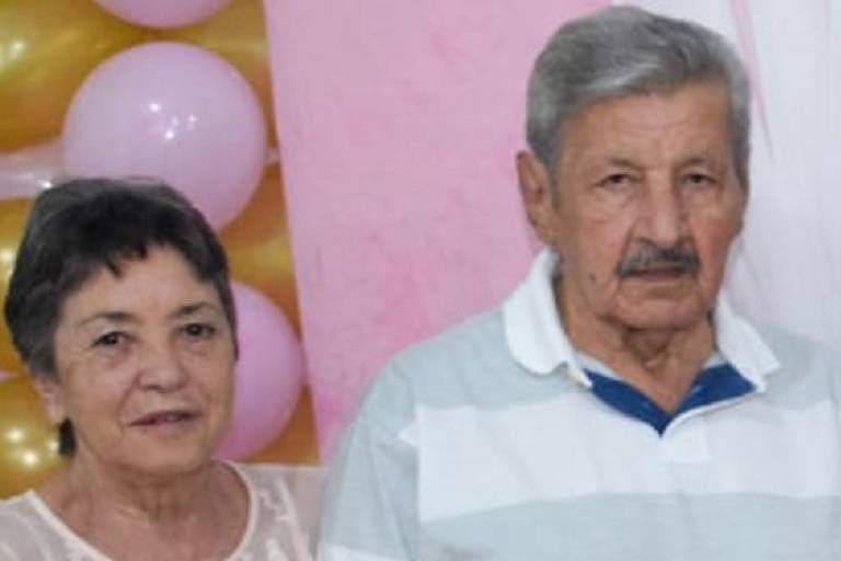 Inês e Wilson viveram juntos por mais de 50 anos (Foto: Reprodução)