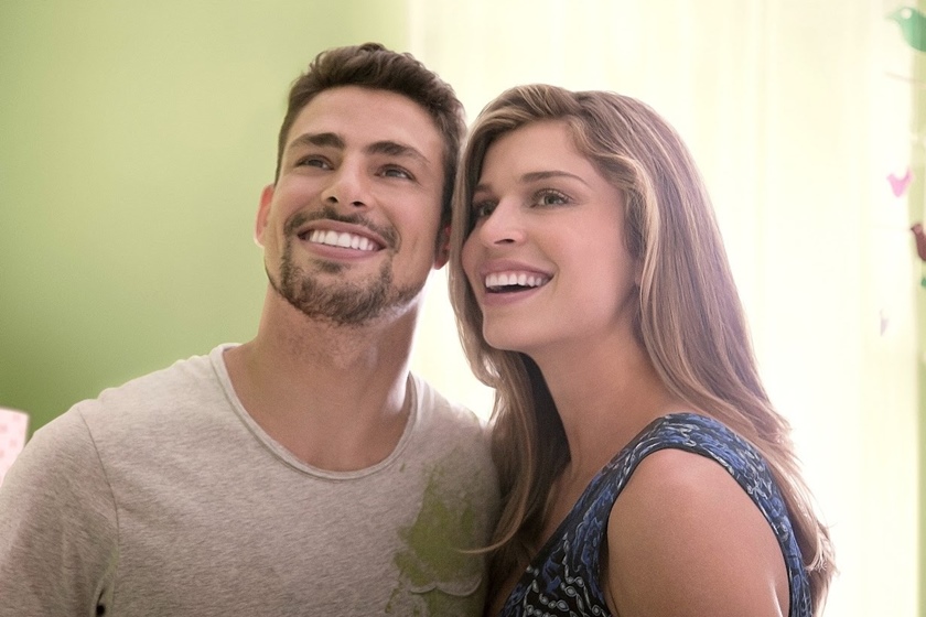 O casal ficou seis anos juntos (Foto: Divulgação)