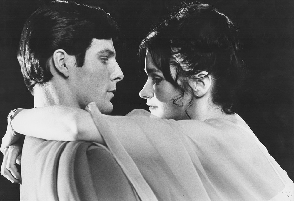 Christopher Reeve e Margot Kidder em 'Superman' (1978). (Foto: Divulgação)
