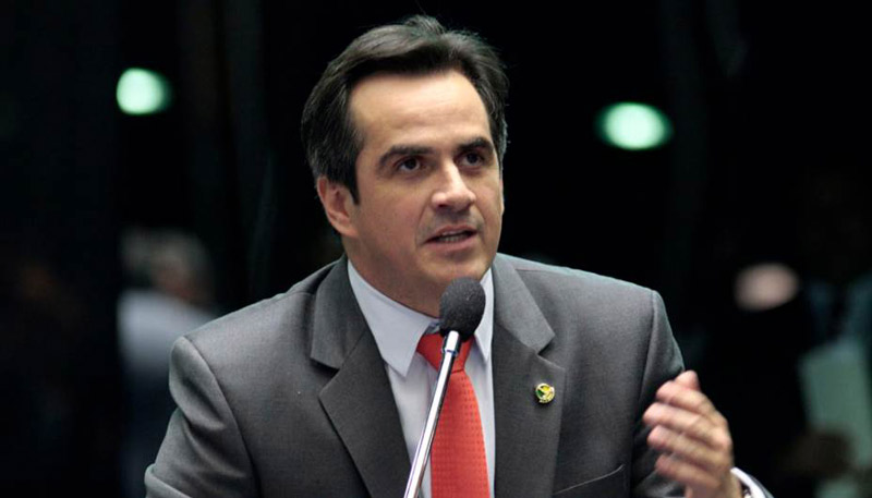 Presidente do PP, Ciro Nogueira (Foto: Agência Senado)