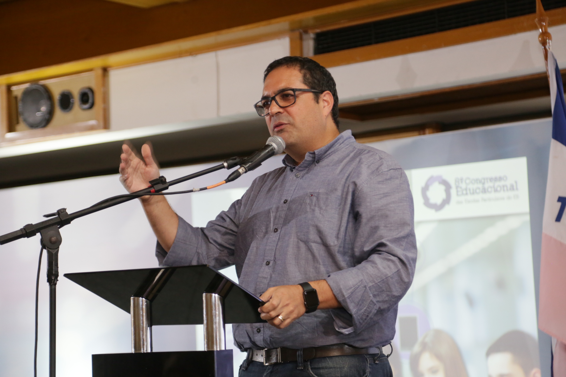 (Foto: Jefferson Rocio/ Divulgação do Sinep)