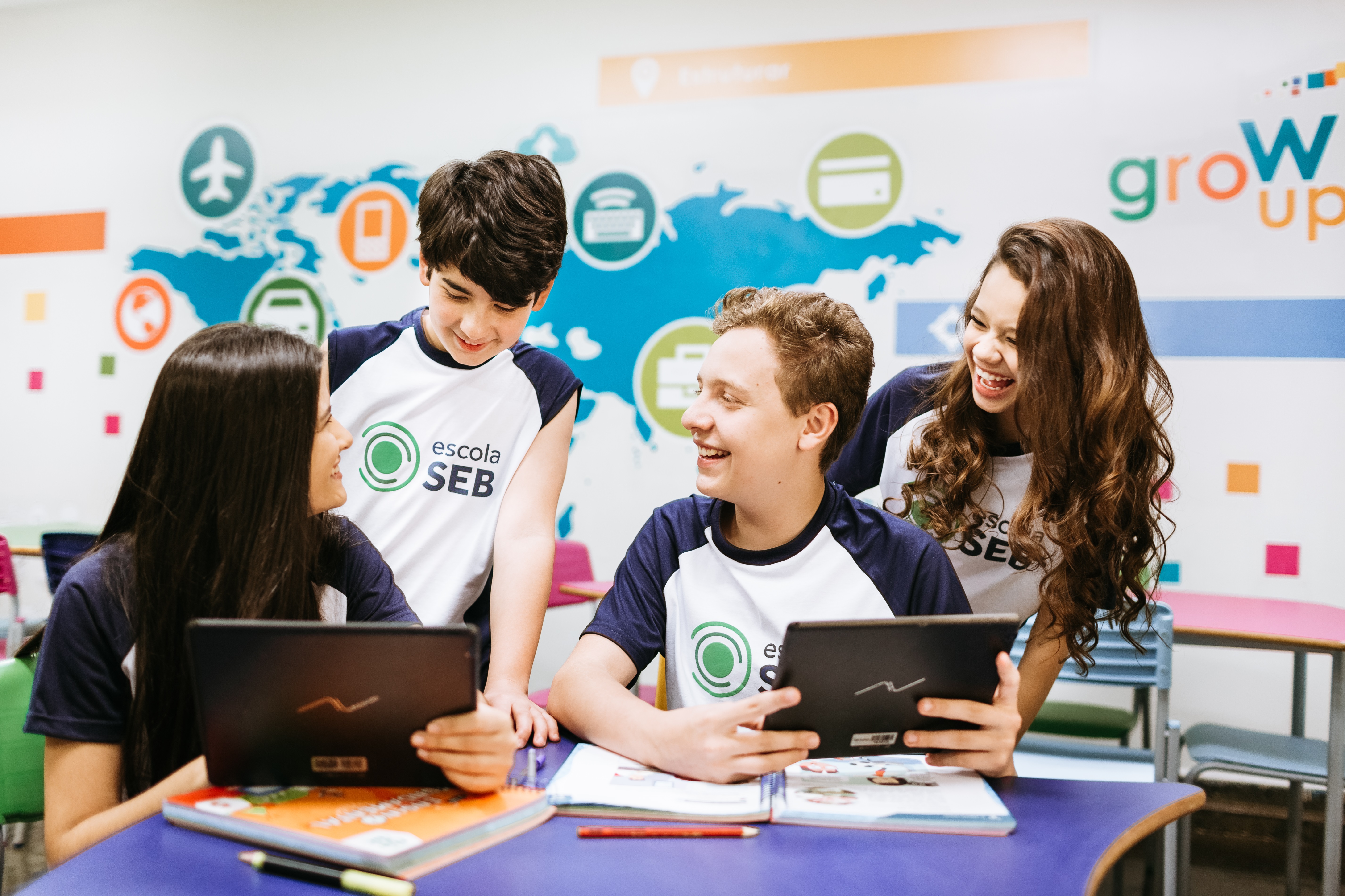  (Foto: Escola SEB/Divulgação)