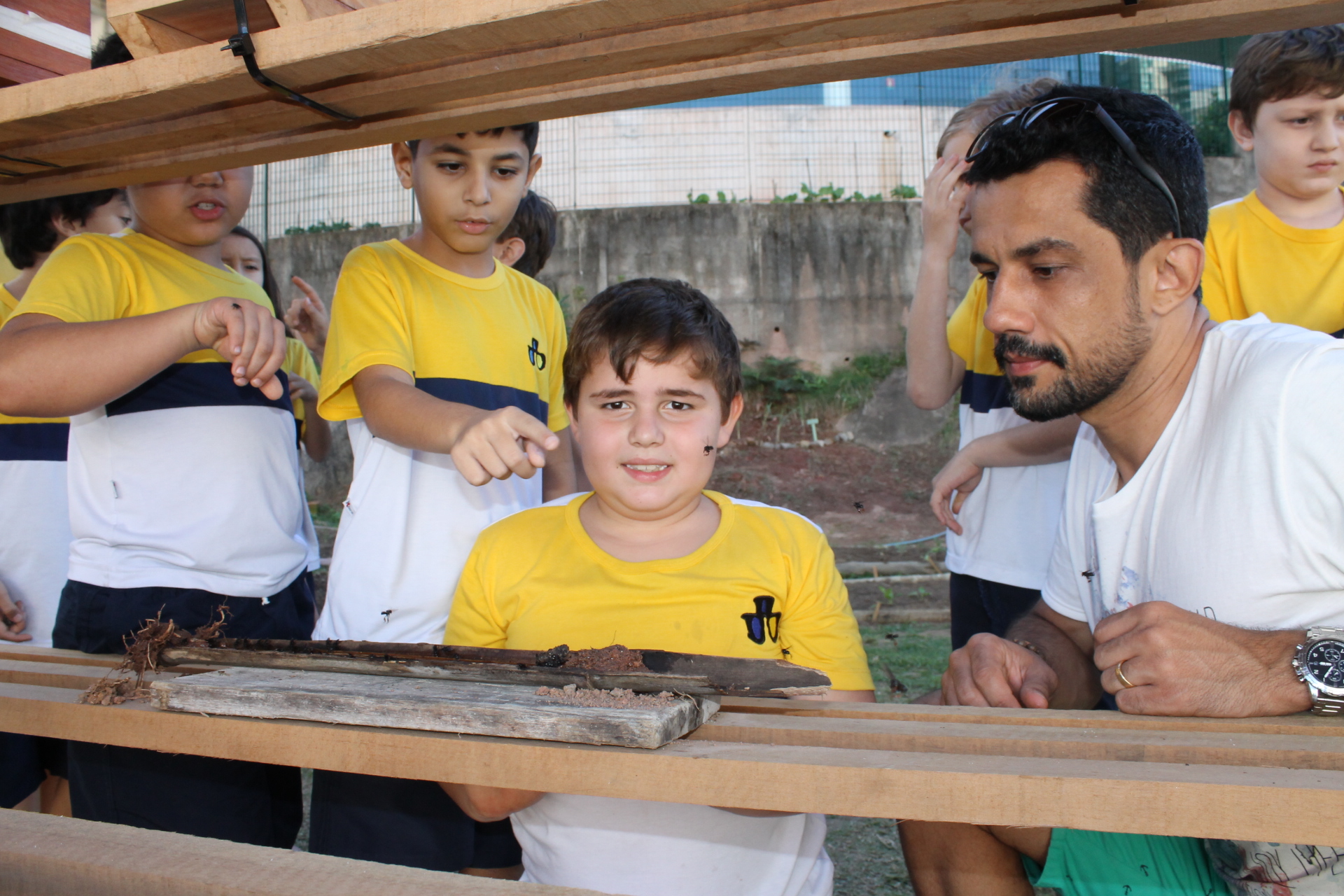 Iniciativa desenvolvida pela Escola Monteiro para oferecer uma formação capaz de aliar teoria e prática (Foto: Escola Monteiro)