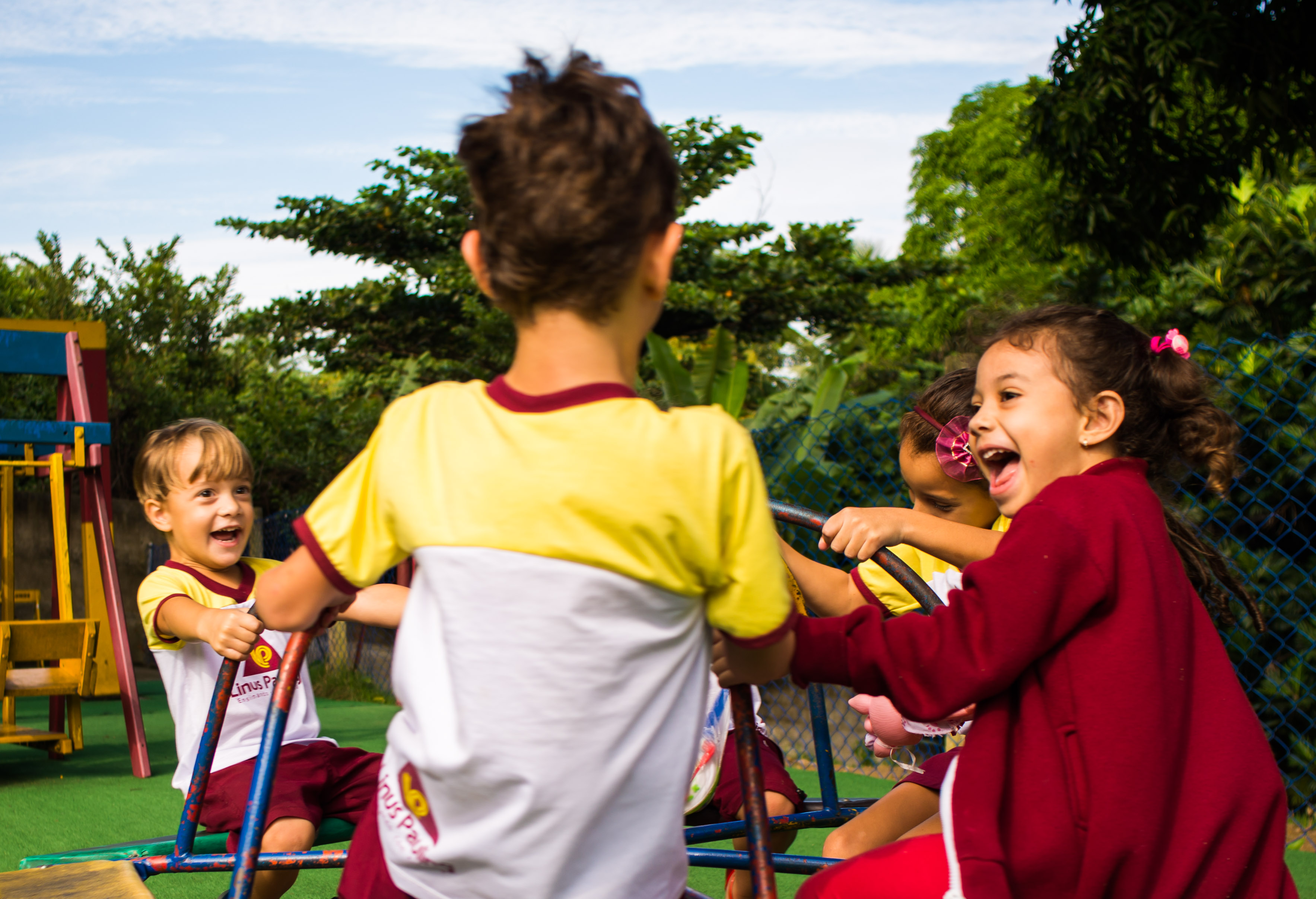 (Foto: Divulgação/Centro Educacional Linus Pauling)