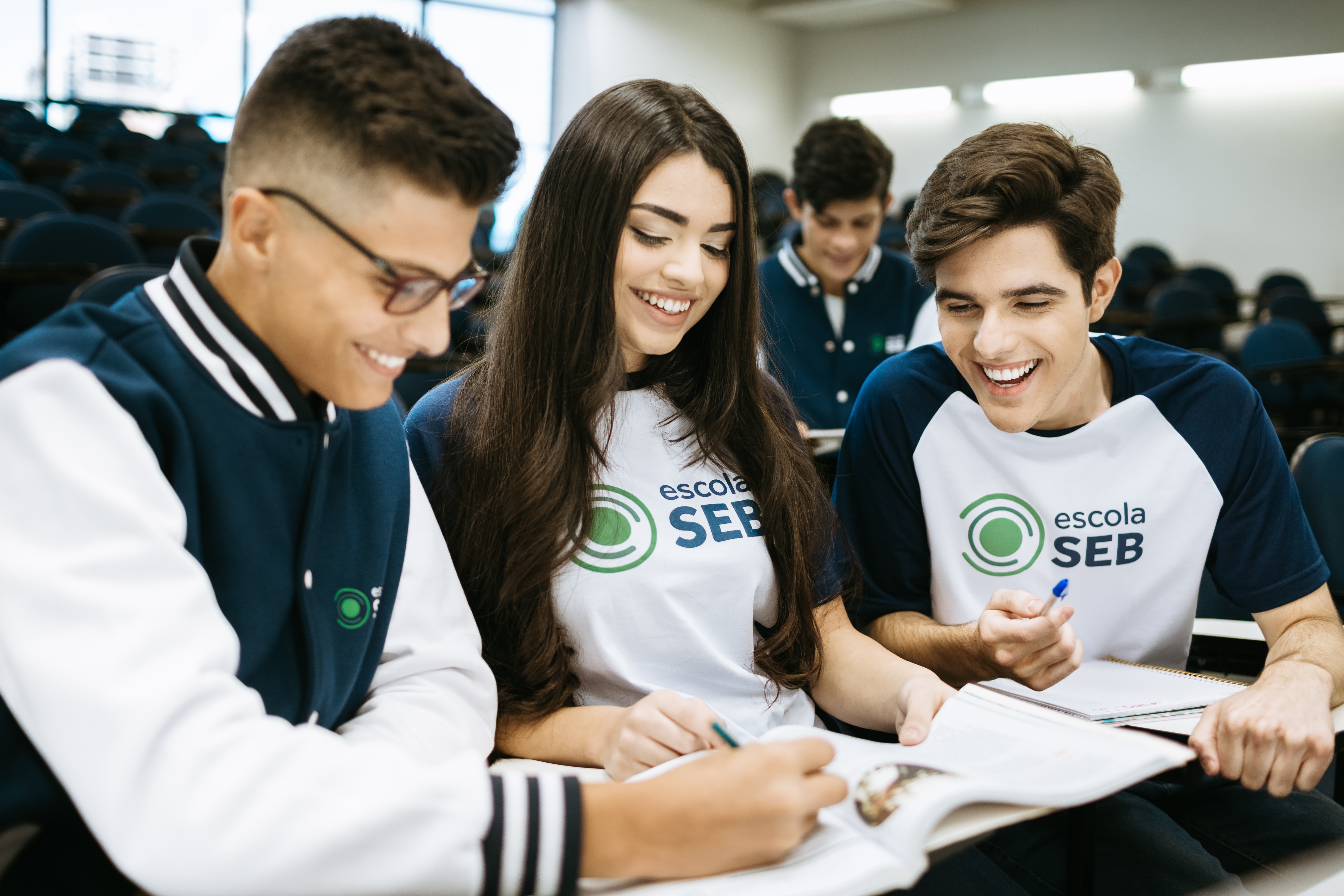  (Foto: Escola SEB/Divulgação)