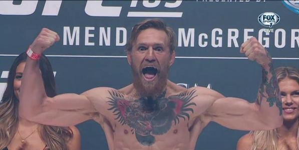 (Foto: UFC)