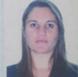 Cristiane Caldeir Burock foi presa acusada de mandar matar o marido em Cachoeiro de Itapemirim (Foto: Sesp)