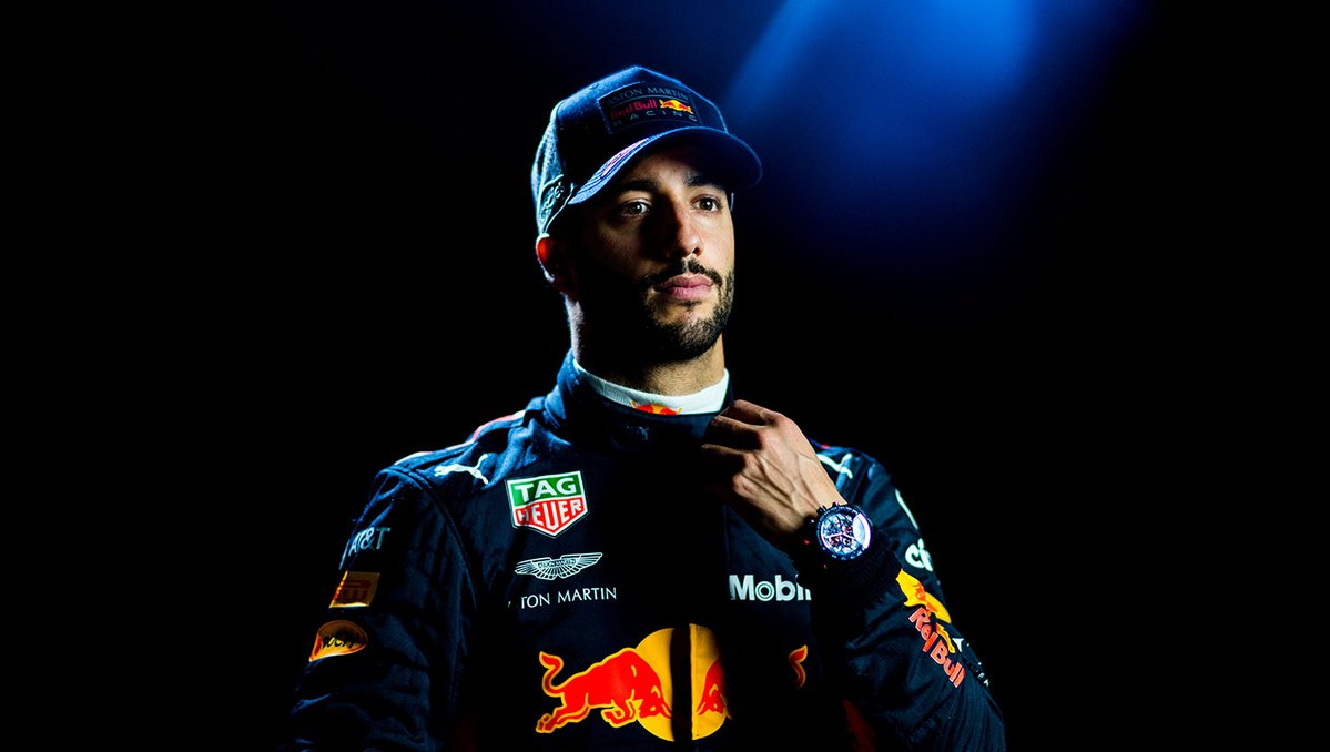 (Foto: Reprodução/Twitter/Red Bull Racing)