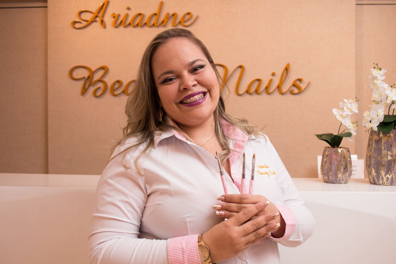 Ariadne Guedes. empresária (Foto: Hans Saar)