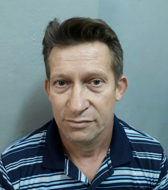 O diácono Luiz Antônio frequentava a mesma igreja da adolescente (Foto: Divulgação / SESP)