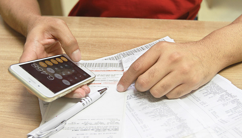 A ação vai beneficiar 64 milhões de consumidores que poderão negociar dívidas e contas atrasadas com até 99% de desconto (Foto: Dayana Souza/AT)