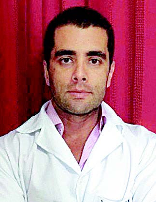 Dr. Bumbum está preso no Rio. (Foto: Reprodução/Facebook)