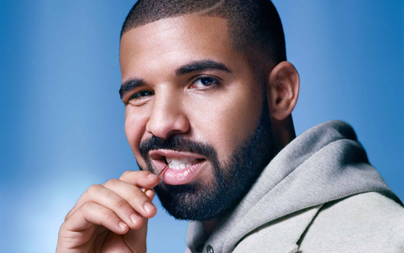 Rapper canadense Drake (Foto: Divulgação)