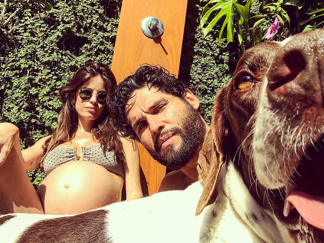 Dudu Azevedo e Fernanda Mader (Foto: Reprodução/ Instagram)