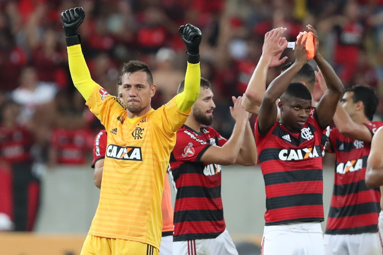 Fla: favorito contra o Corinthians? (Foto: Gilvan de Souza/Flamengo)