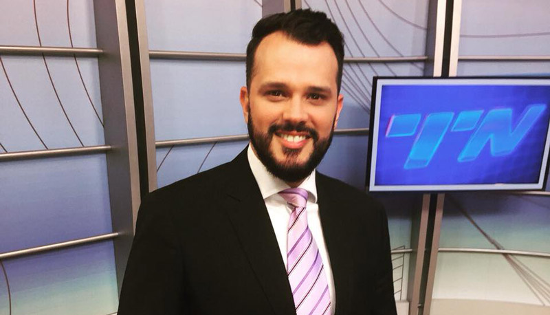 George Bitti vai comandar as entrevistas aos candidatos ao governo (Foto: Divulgação)