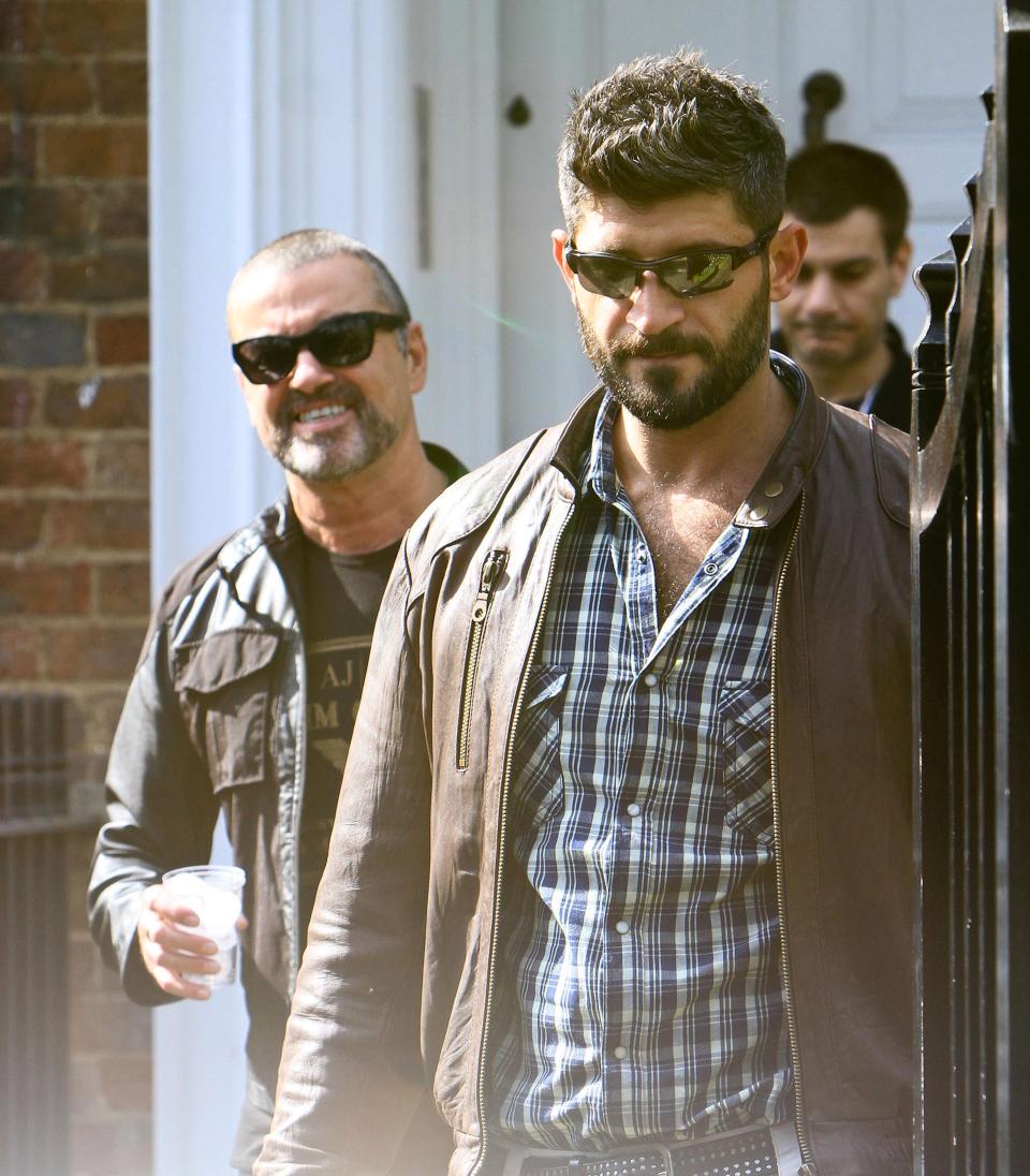 Fadi Fawaz teria sido proibido pela família de ir ao funeral do namorado. (Foto: Reprodução internet)