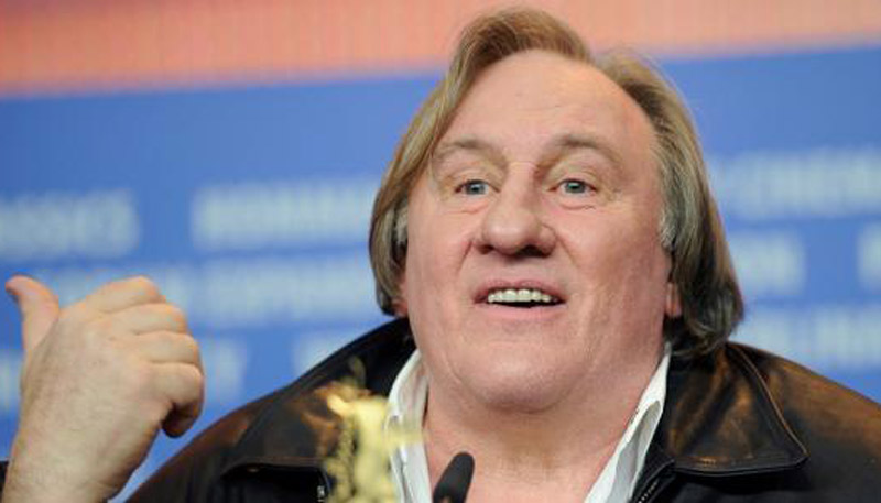 Gérard Depardieu (Foto: Divulgação)
