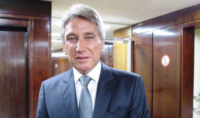 Germano Rigotto (Foto: Reprodução)