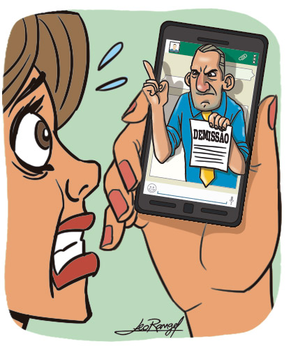 Ilustração: Léo Rangel