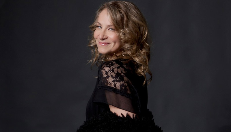 Joan Osborne (Foto: Divulgação)