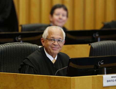 O ministro João Batista Brito Pereira revogou norma de autoria dele mesmo. (Foto: TST/Divulgação)