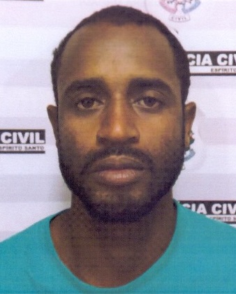 Joilson Júnior foi preso, ele é suspeito de dar fuga aos demais criminosos. (Foto: Divulgação/Sesp)