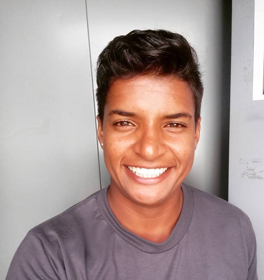 Juliane foi assassinada no início deste ano (Foto: Reprodução Facebook)