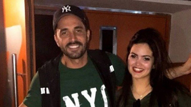 Latino disse que foi consultado sobre a inclusão do outro pai na certidão da filha. (Foto: Reprodução/Instagram)