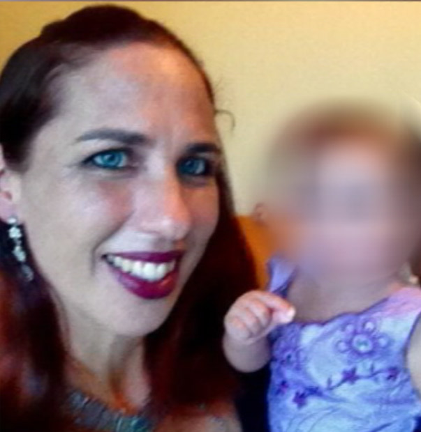 Lena Hokani foi encontrada morta no dia 24 de julho (Foto: Reprodução TV Tribuna)