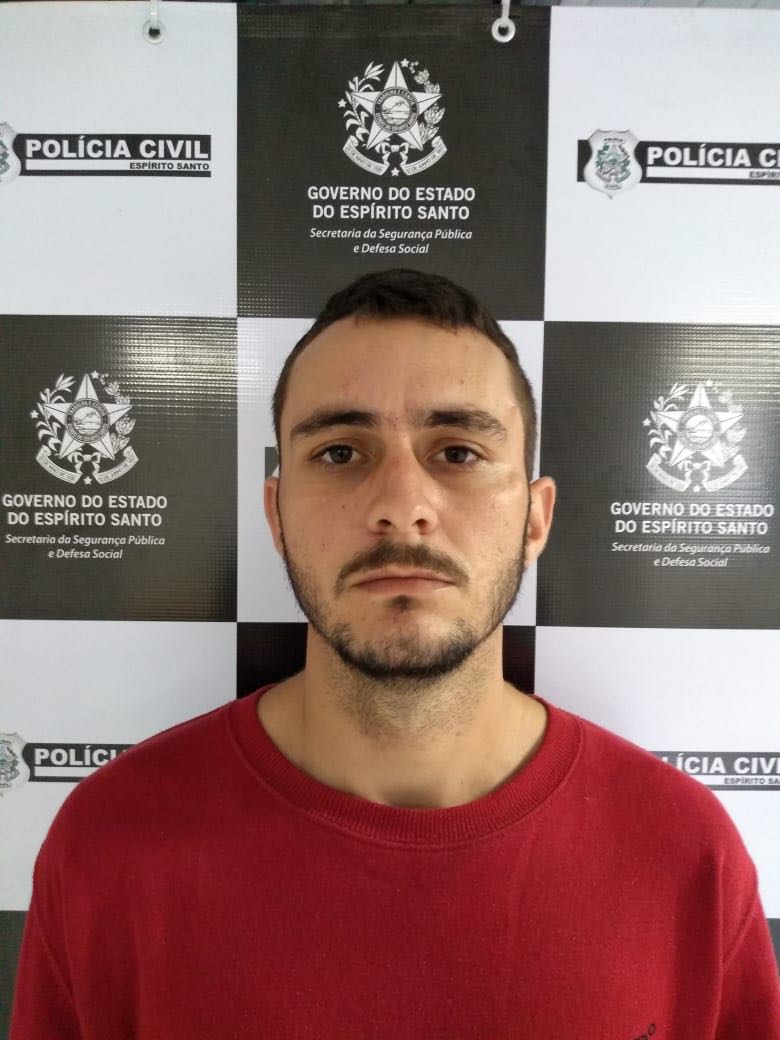 Lucas Ost da Silva (Foto: Divulgação)
