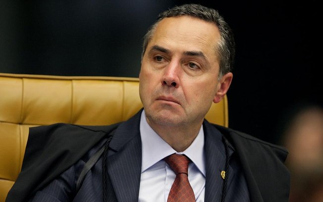 Luis Roberto Barroso, ministro do TSE (Foto: Agência TSE)