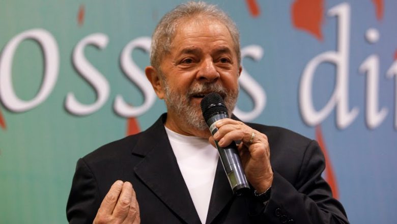 Ex-presidente conta com apoio internacional (Foto: Heinrich Aikawa/Instituto Lula)