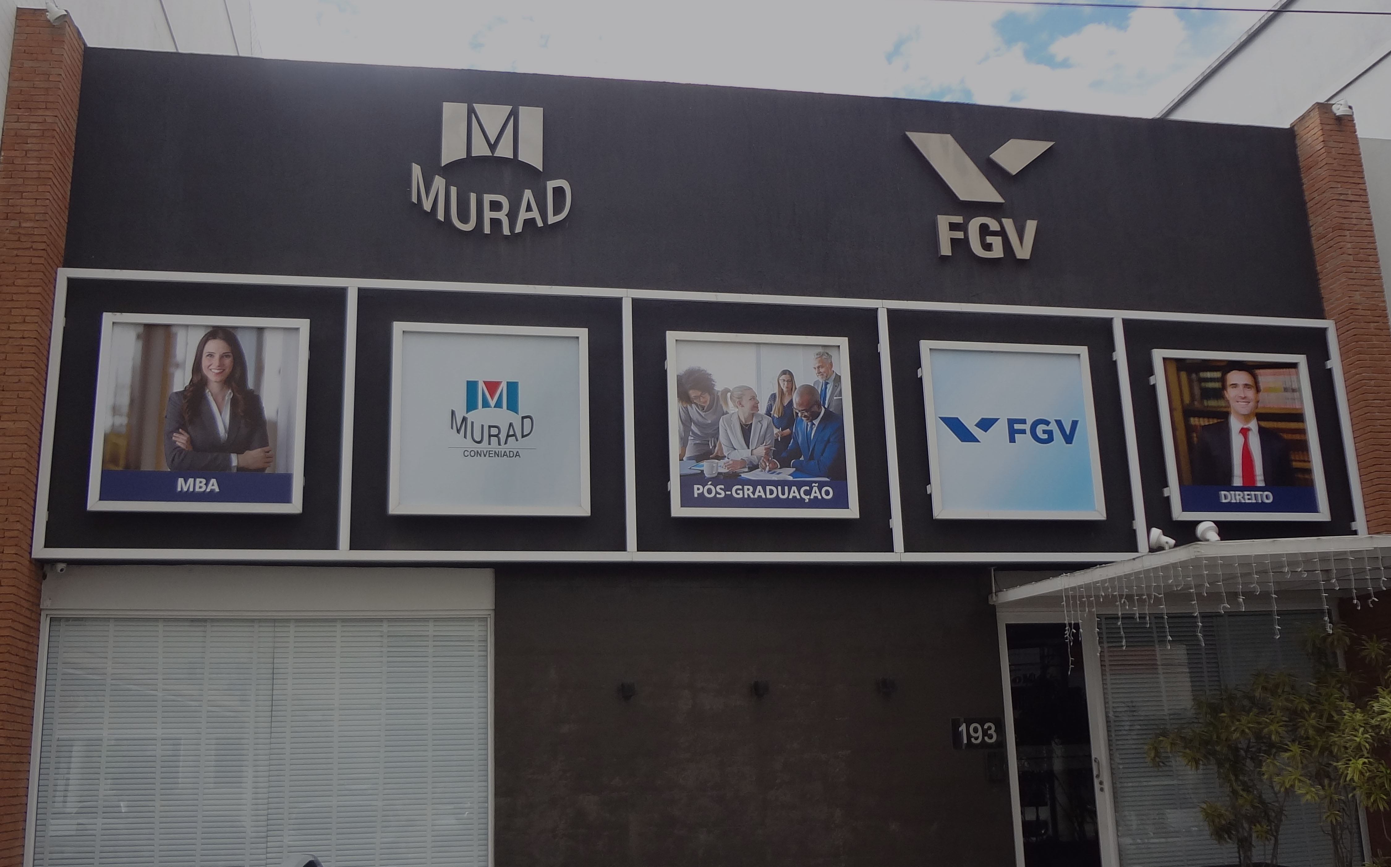  (Foto: M.Murad/FGV)