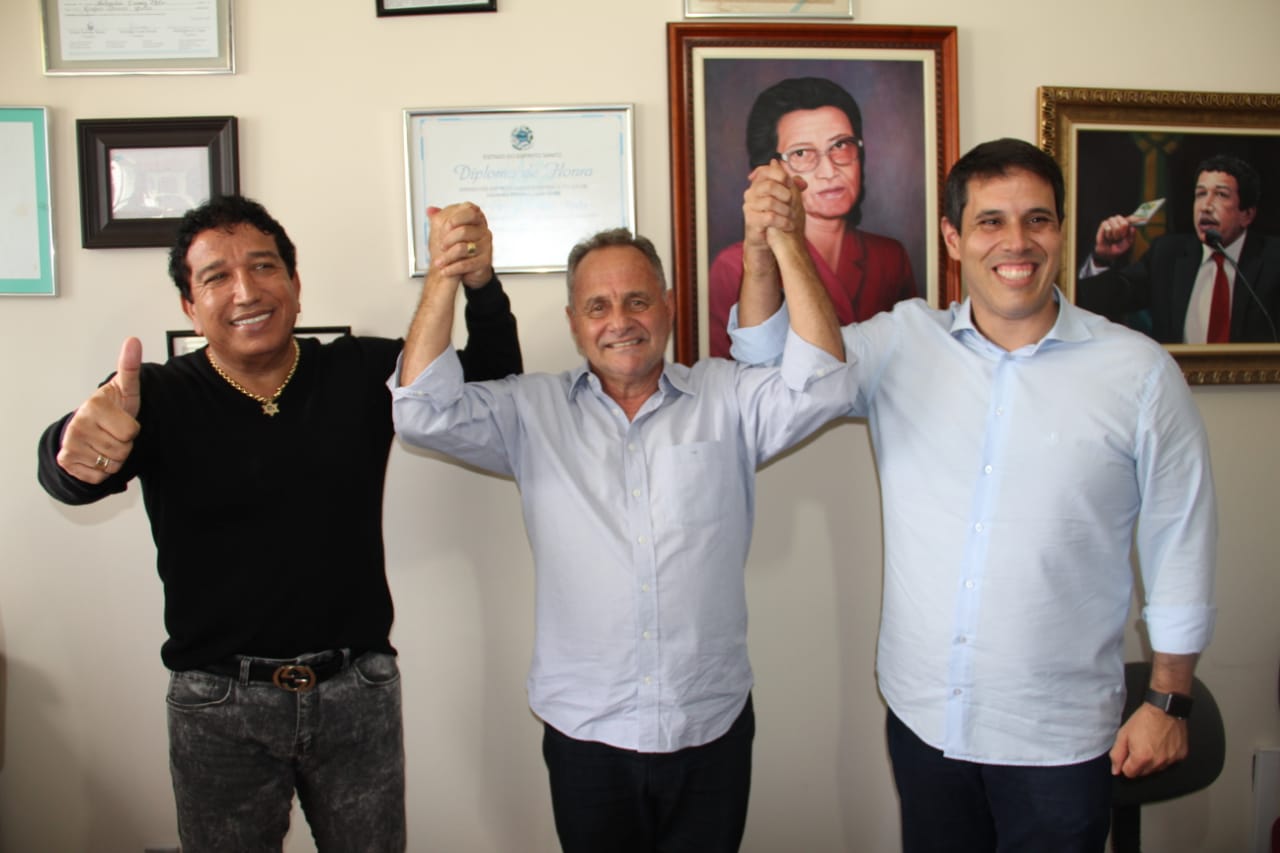 (Foto: Renato Paolielo/PR)