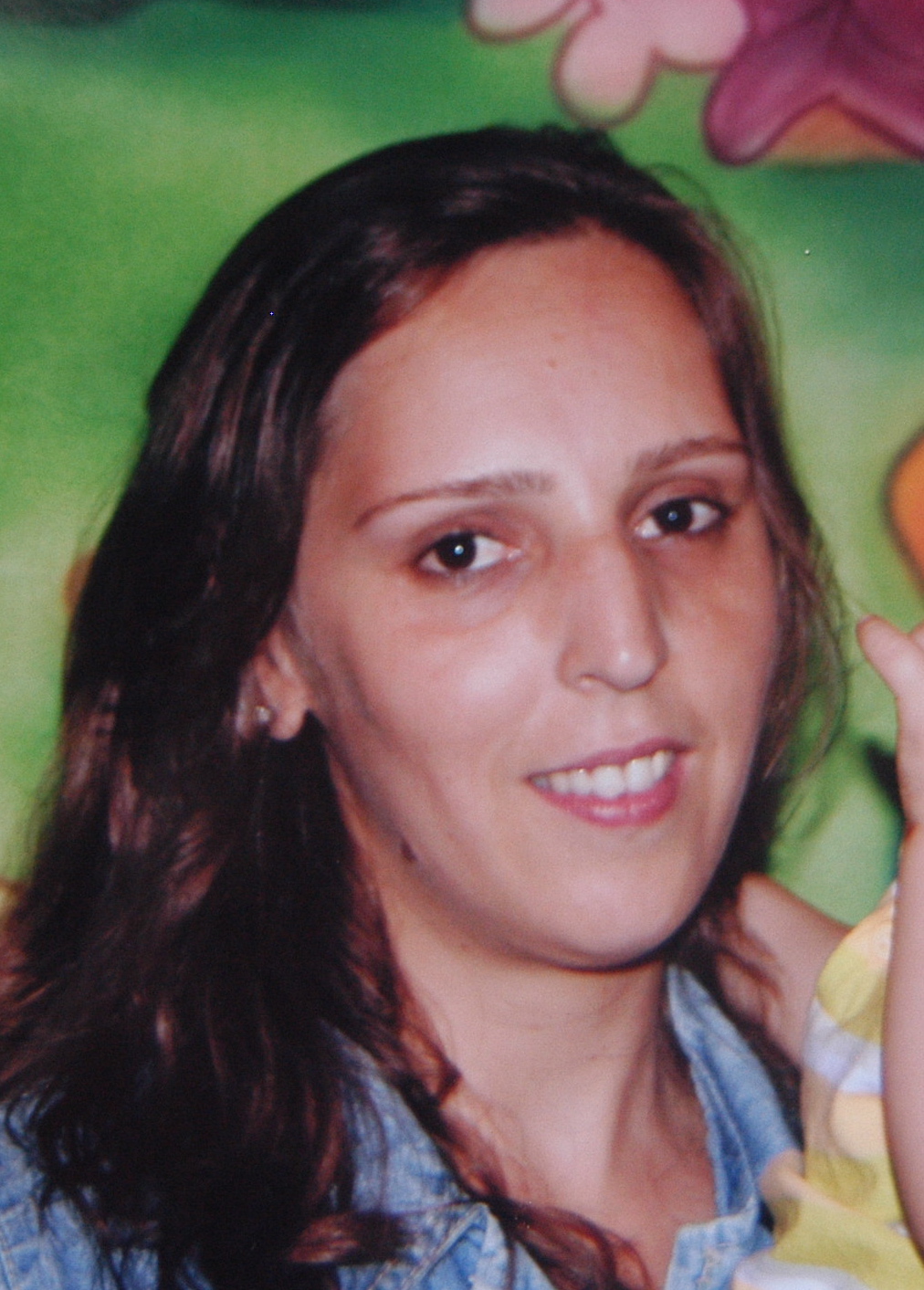 Maria Sueli Costa Miranda, de 29 anos, morreu no hospital quatro dias após o acidente (Foto: Acervo pessoal)