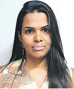 Michelli Possmozer, jornalista e mestre em Ciências Sociais. (Foto: Divulgação)