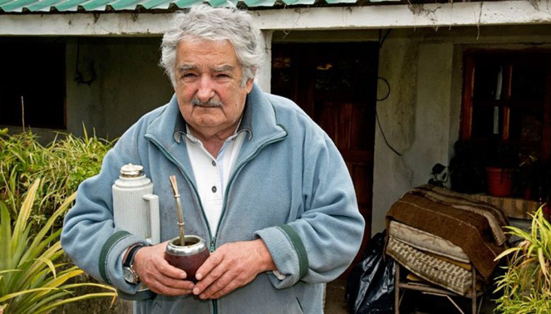Ex-presidente do Uruguai: Pepe Mujica (Foto: Divulgação)
