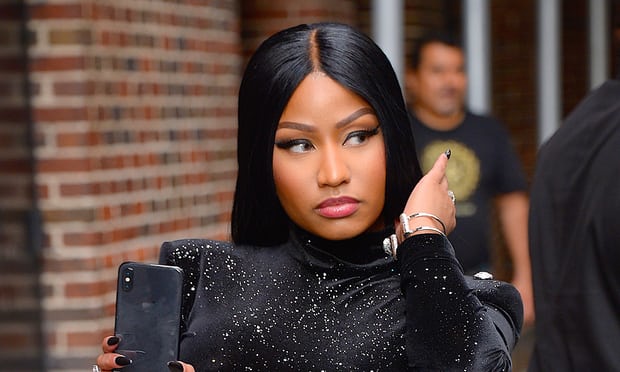 Nicki e o ex trocaram farpas no Twitter. (Foto: Reprodução)