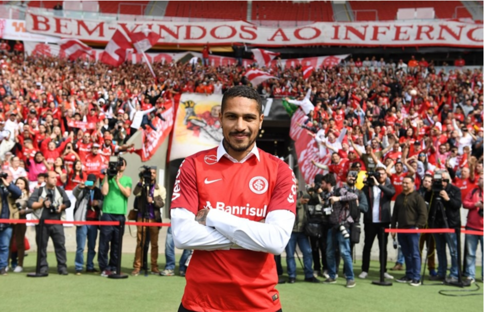 (Foto: Internacional)