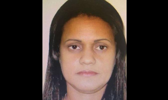 Patrícia Silva dos Santos é suspeita de aplicar silicone industrial em pacientes. (Foto: Divulgação/Polícia Civil)