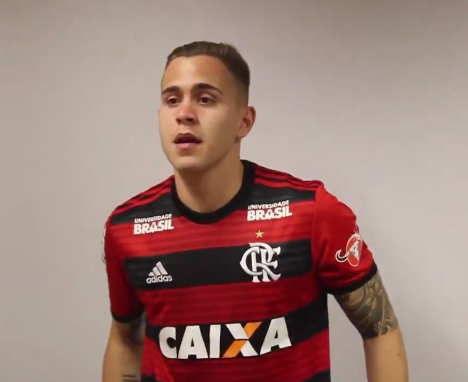 Piris da Motta (Foto: Reprodução/ Twitter)